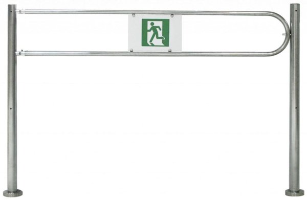 Фото Ограждение-Калитка 25ЛМ