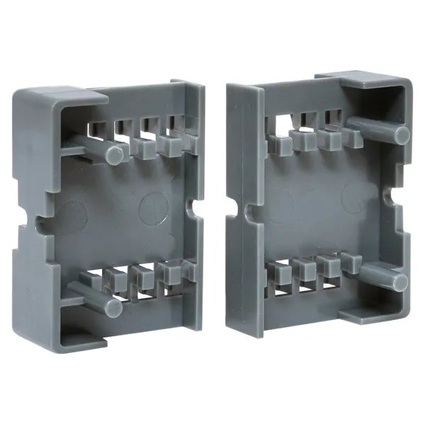 Фото Усилитель жесткости для реверсивных рубильников (I-0-II) TwinBlock 315-400А (tb-str-315-400-rev)