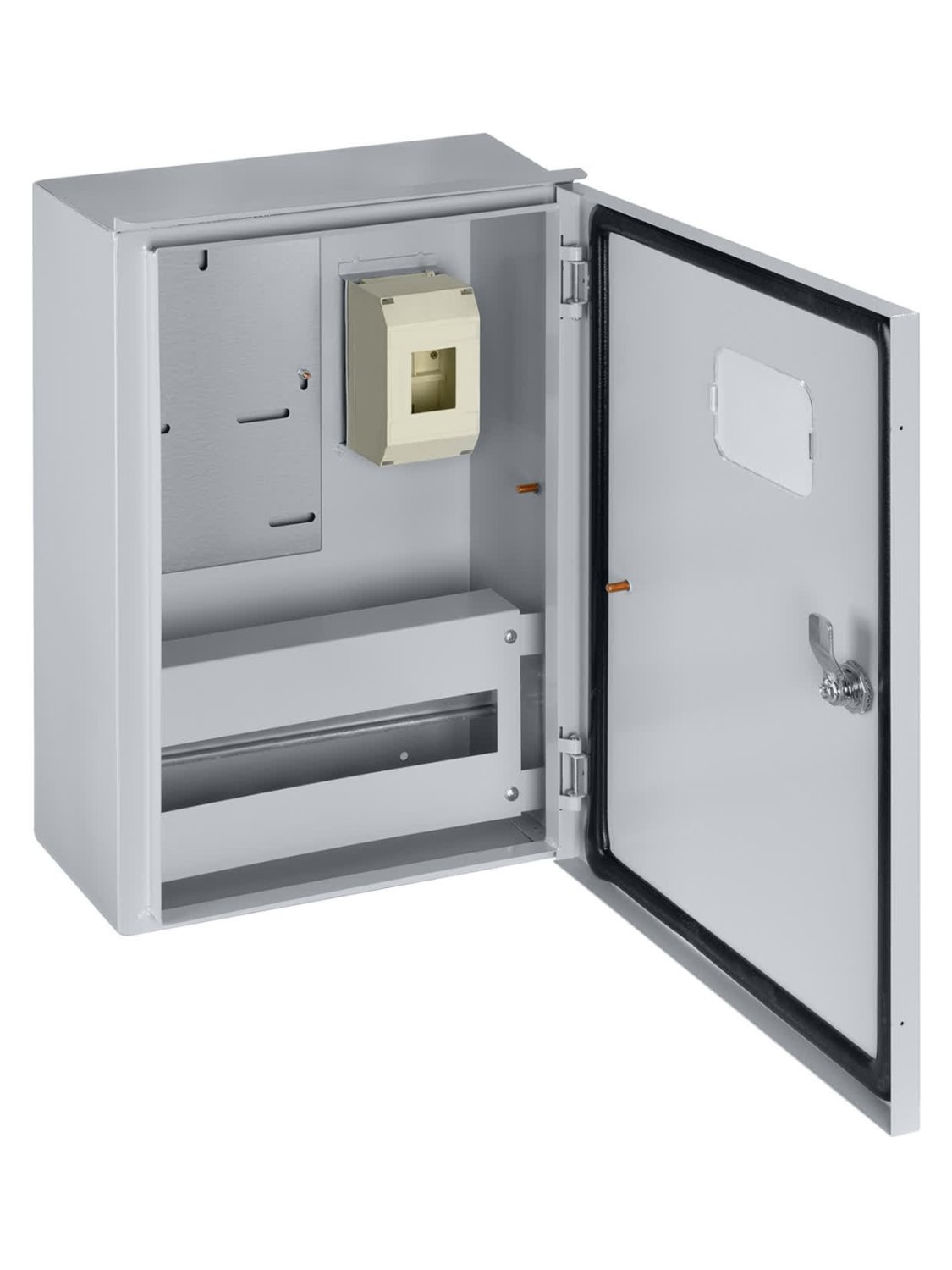 Фото ЩУРН-3/12 (480х350х165) IP54 Народный эконом (SQ0905-3206)