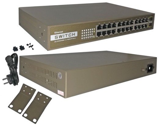 Фото CO-SW24GFv2