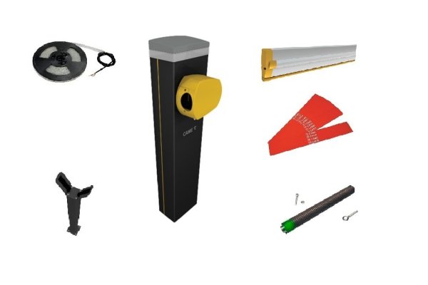 Фото CAME GARD PX 4