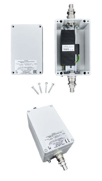 Фото Тромбон PLI-P409 Грозозащита IP КВМК