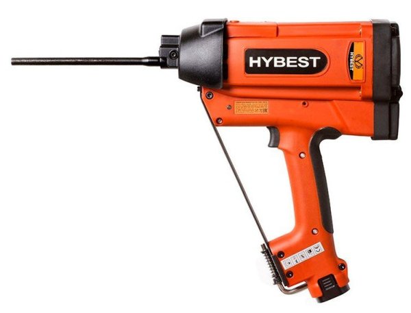 Фото Газовый монтажный пистолет Hybest GBW200 (HBGBW200)