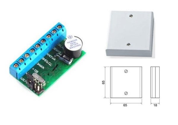 Фото Z-5R (мод. Wiegand 5000 Case)