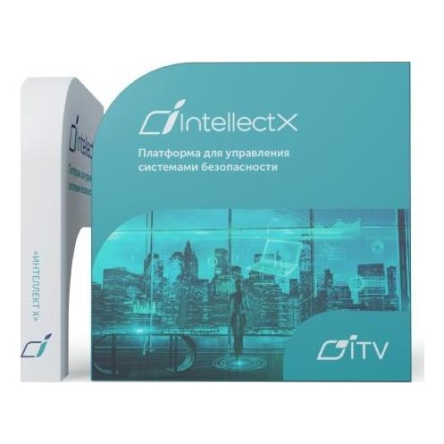 Фото ПО Интеллект-Ядро системы