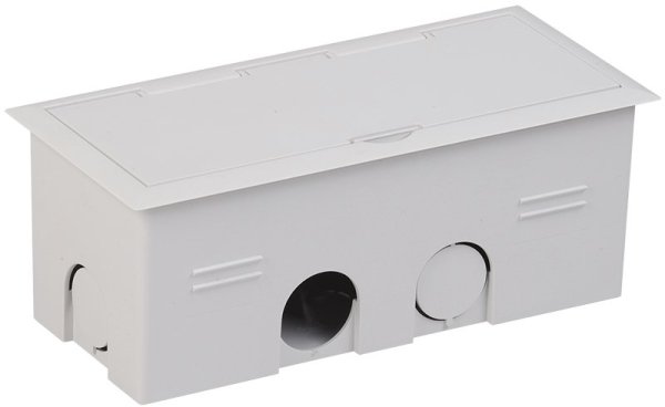 Фото Лючок напольный ONFLOOR, 6 модулей mini B PRIMER (KNU-06-PCB)