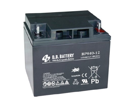 Фото B.B. Battery BPS 40-12