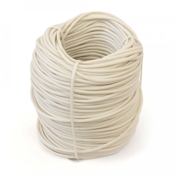 Фото Трубка ТВ-40 ПВХ 9 мм "кембрик" (100м) (PR08.2567)