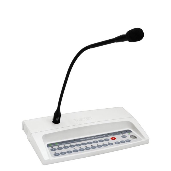 Фото Микрофонная консоль-20