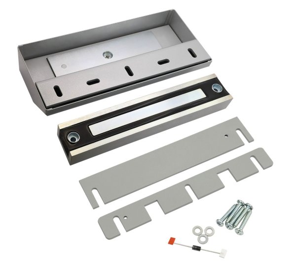 Фото ALM-350FT-12/24V (серый)