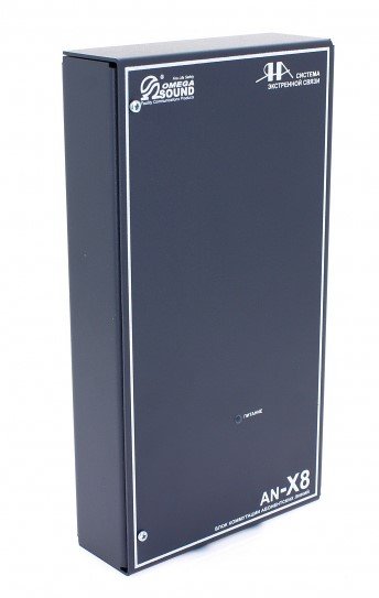 Фото AN-X8