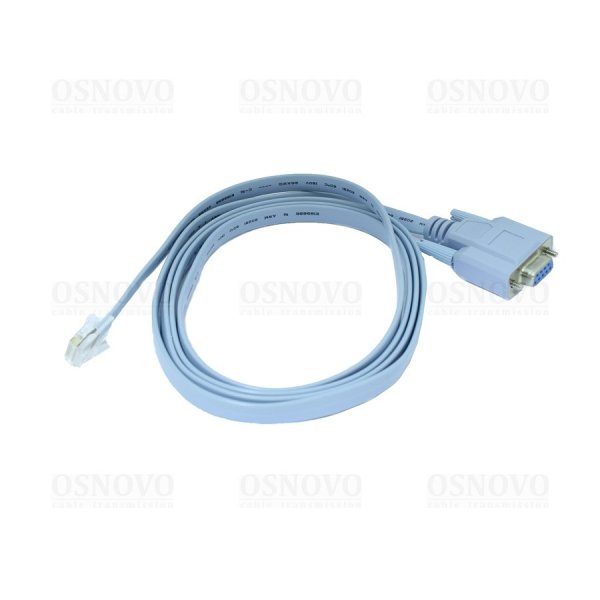 Фото Console-RJ45-DB9F