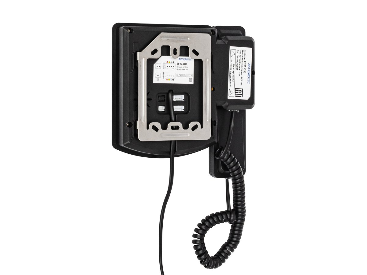 Фото AT-VD433C (черный)