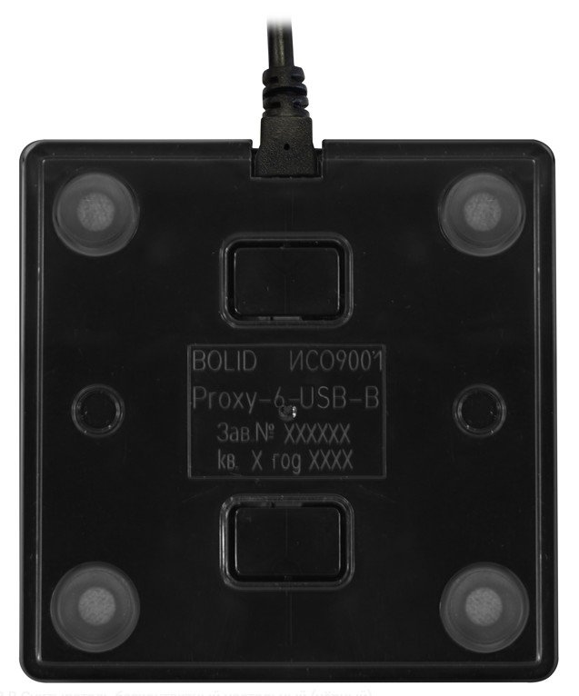 Фото Proxy-6-USB-B