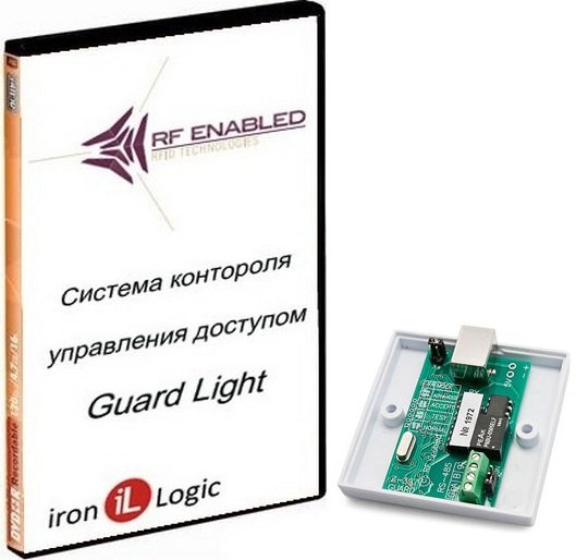 Фото Комплект Guard Light - 5/100