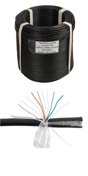 Фото ТППэп-5П SKICHEL, 300 м