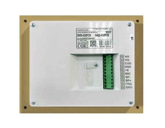 Фото БВД-432RCB