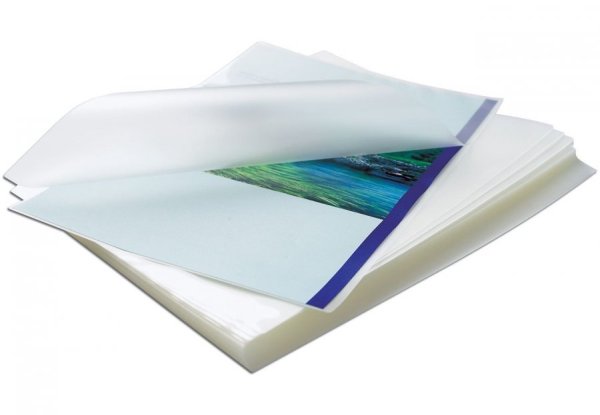 Фото Наклейка для ламинирования (в упак.100 шт) 52х84мм