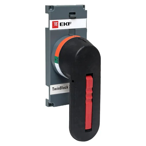 Фото Рукоятка управления для прямой установки на рубильники TwinBlock 315-400А (tb-315-400-fh)