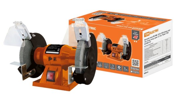 Фото ЗС-150, 150Вт, 2950 об/мин, круг 150 "Рубин" TDM (SQ1088-0101)