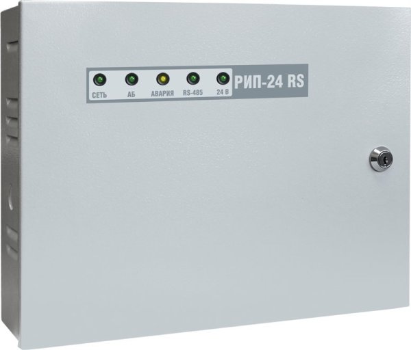 Фото РИП-24 исп.50 (РИП-24-2/7М4-Р-RS)