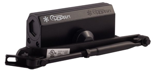 Фото НОРА-М №3S мал. (чёрный)