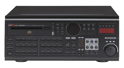 Фото PAC-5000A