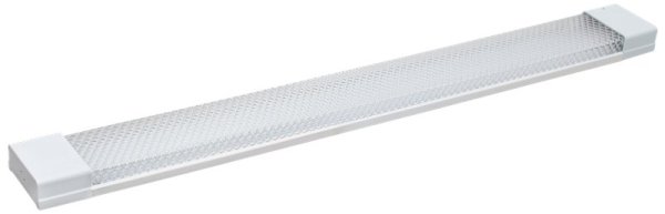Фото Светильник светодиодный линейный ДБО 4013 18Вт 6500К IP20 600мм призма (LDBO0-4013-18-6500-K01)