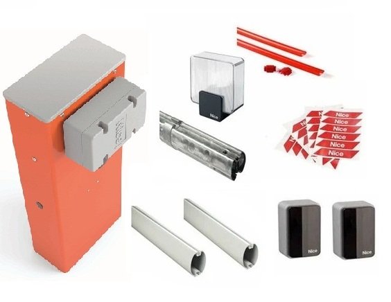 Фото Nice WIDEL6KIT2