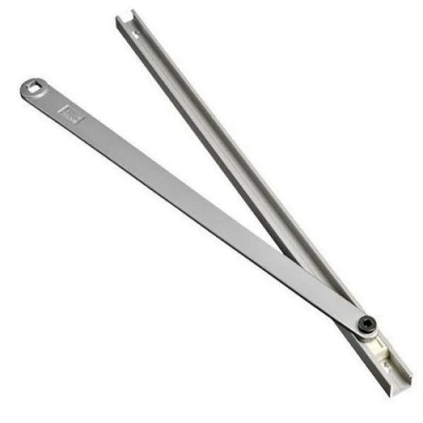 Фото Скользящий канал G96N20 для DORMA ITS96, DIN-L (лев) (серый)