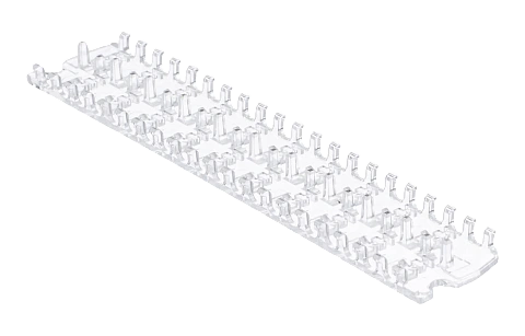 Фото Соединитель модульный многожильный 0,4-0,9мм 10 пар, гель (120501-00020)