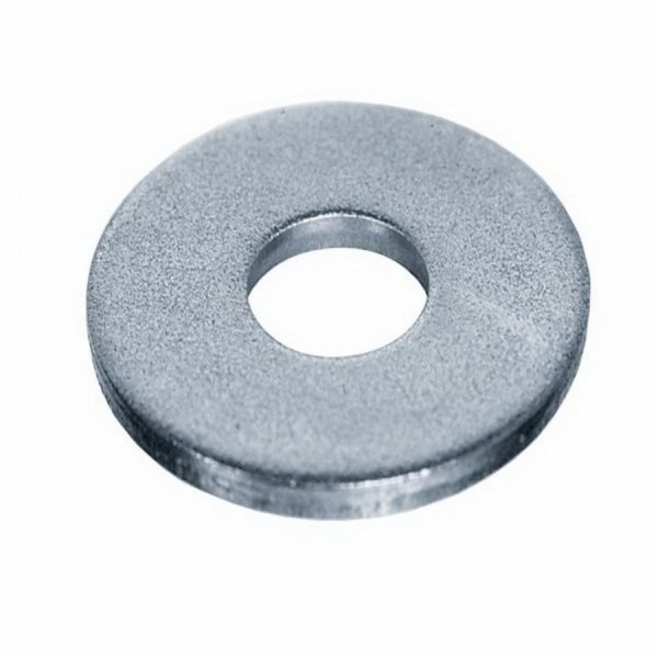 Фото Шайба с широкими полями (кузовная) оцинкованная M16 (DIN 9021) (100 шт) (PR08.3928)