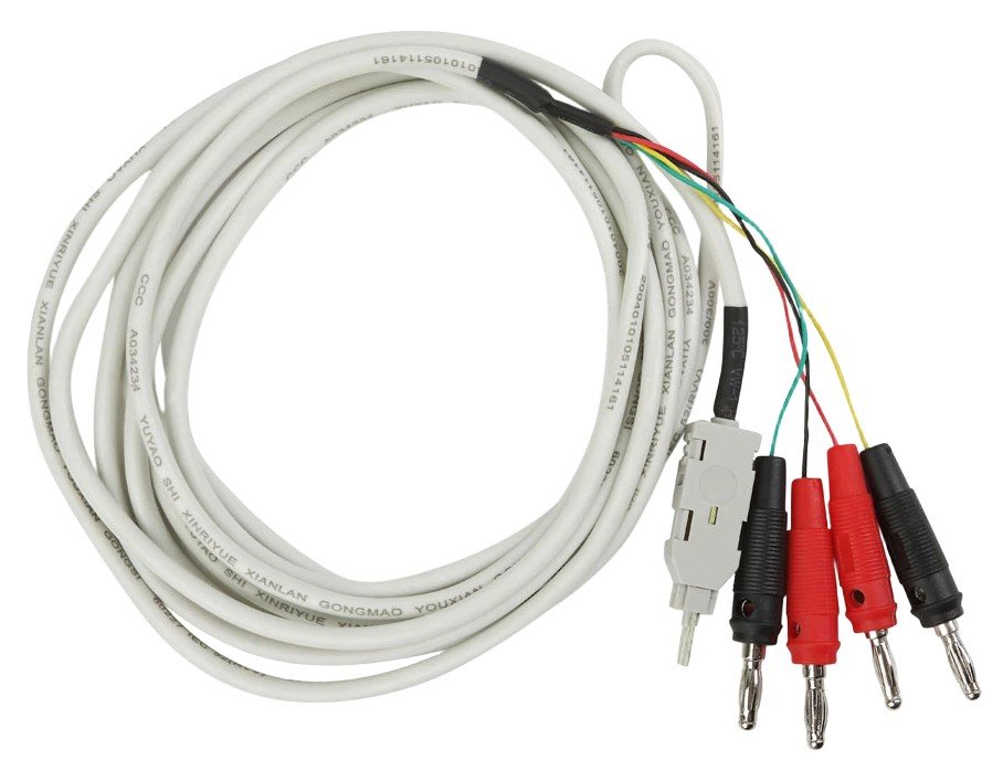 Фото Контрольный шнур 2/4 1м для плинтов ПВТ (120914-00094)