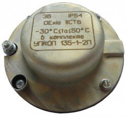 Фото ЭВ (в комплекте УПКОП135-1-2ПМ) 0ExiaIICT6