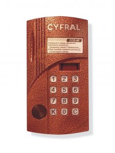 Фото Цифрал CCD-40/Р
