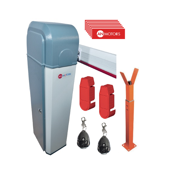 Фото ASB6000L (с прямоугольной стрелой 6,3 метра)