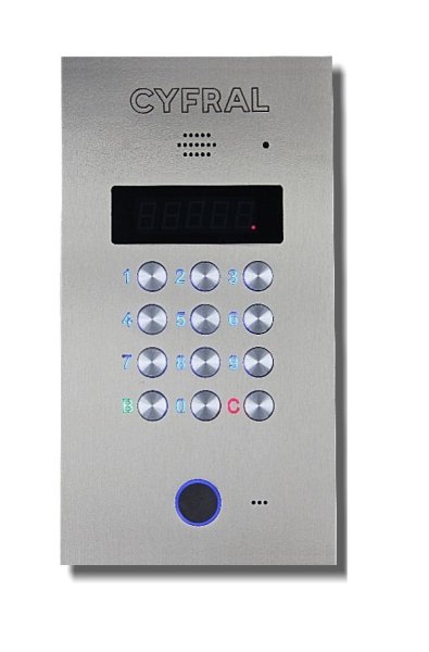 Фото ЦИФРАЛ CCD-2094.3/РK IP ЦФРЛ.468369.119-02