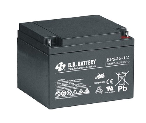 Фото B.B. Battery BPS 26-12