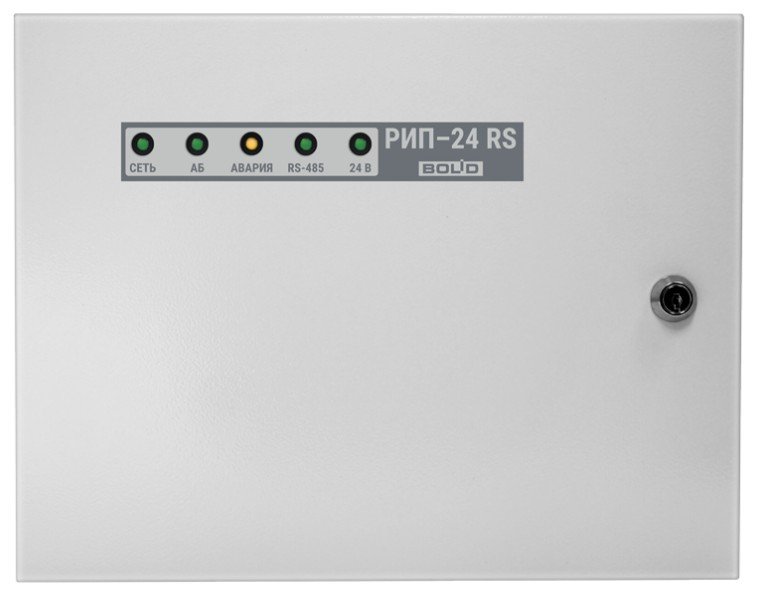 Фото РИП-24 исп.50 (РИП-24-2/7М4-Р-RS)