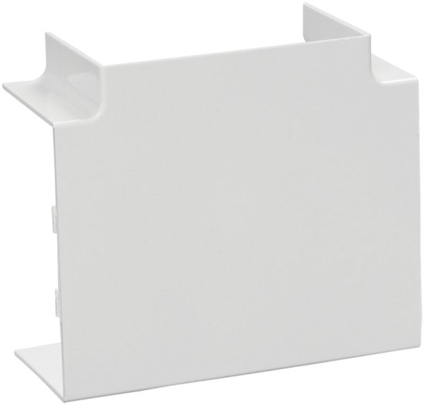 Фото Угол Т-образный 80х60 КМТ ЭЛЕКОР белый (4 шт) (CKMP10D-T-080-060-K01-R)