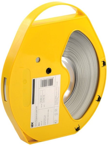 Фото Лента бандажная ЛМ-50 (UZA-L50)