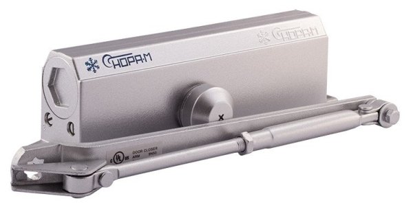 Фото НОРА-М №5S (серый)