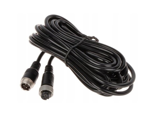 Фото AVIA 4pin (штекер)-AVIA 4pin (гнездо), 5м