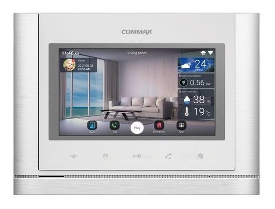 Фото CIOT-700M2 (светлое серебро)