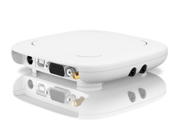 Фото Стационарный GSM модем 900/1800 MHz RS232/USB (белый корпус)