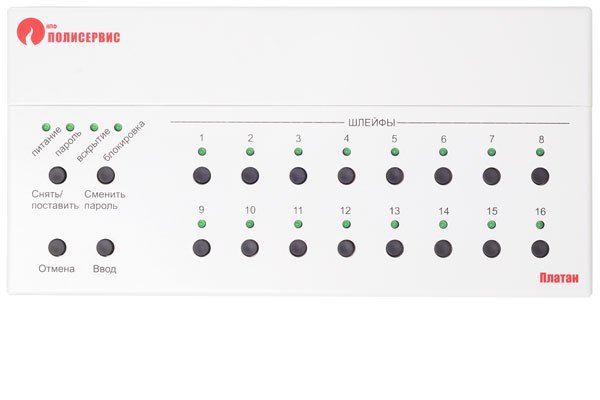Фото Платан-1