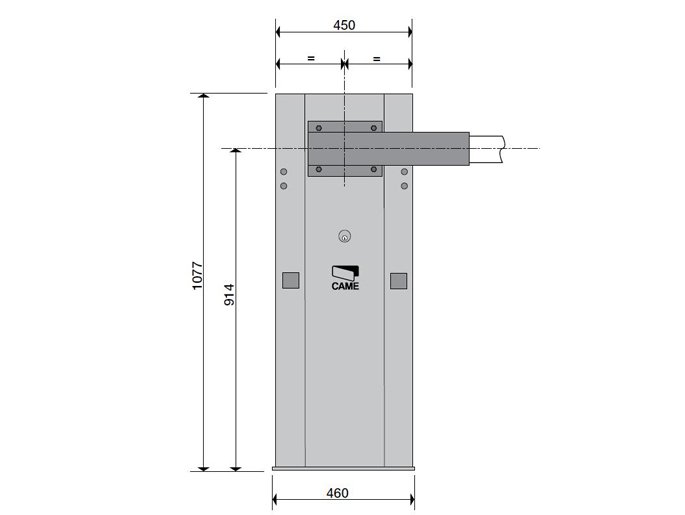 Фото CAME GARD 6000 SX COMBO CLASSICO