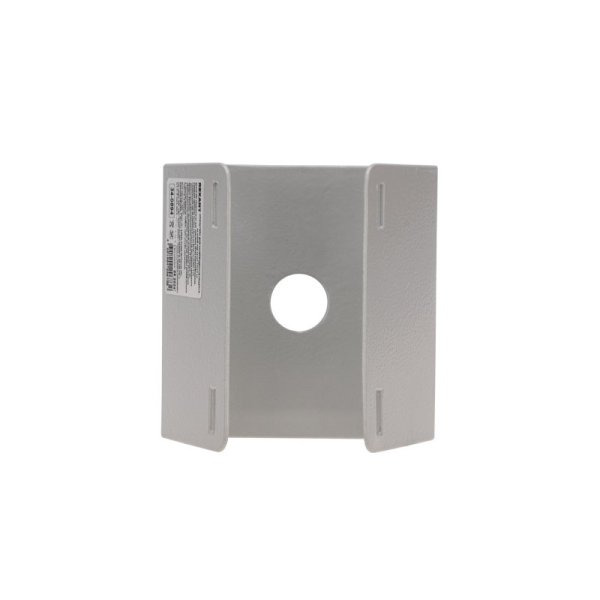 Фото Кронштейн для камер видеонаблюдения на столб, 14х14 см, под хомуты REXANT (Хомуты в комплект не входят!) (34-0894)