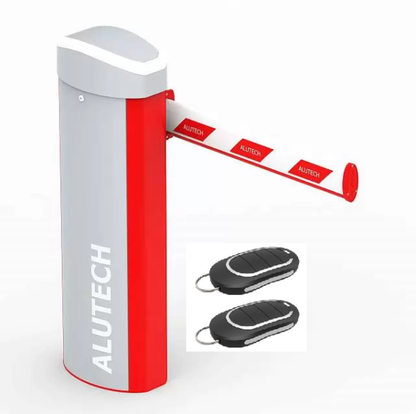 Фото Комплект шлагбаума BV-5 (со стрелой 4,3м)