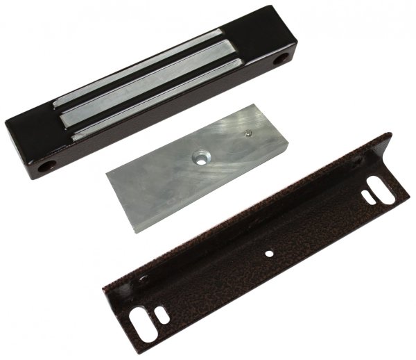 Фото ML-400KB с уголком (коричневый)